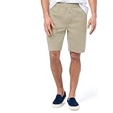 Reyn Spooner Men's Casual Cruiser 3.0 Drawstring Stretch Shorts