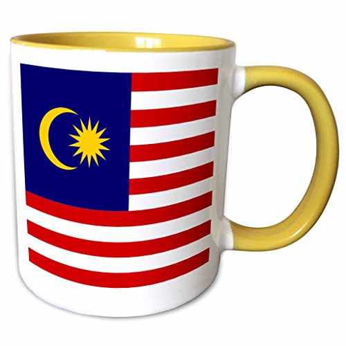 3drose Inspirationzstore Flags Flag Of Malaysia Malaysian Red