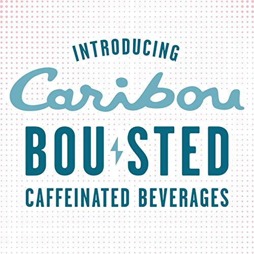 Caribou Coffee Caribou BOUsted® Wild Berry Sparkling Caffeinated Water