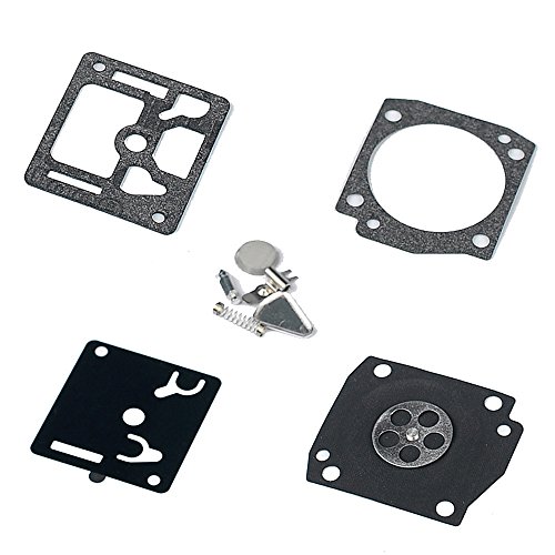 Savior Carb Rebuild Kit Gasket For STIHL Chainsaw 034 036 044 MS340 MS360 With Zama C3A-S4 C3A-S19 C3A-S26 Carburetor Replace RB-31
