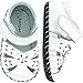 pediped Originals Daphne Sandal (Infant),White,Small (6-12 Months E US Infant)