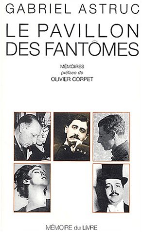 Le  Pavillon des fantômes