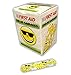 Emojis Bandages are Cool - 100ct Sterile 3/4