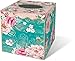 Punch Studio Lovely Letters Tissue Box Cover