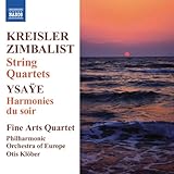 STRING QUARTETS / HARMONIES DU SOIR                image