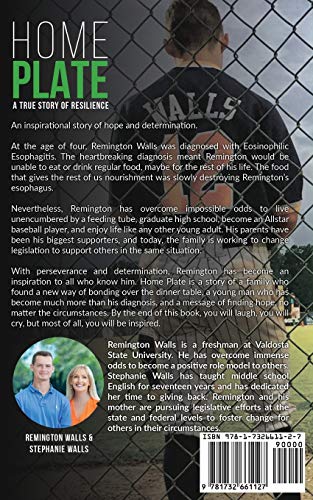 Home Plate: A True Story of Resilience