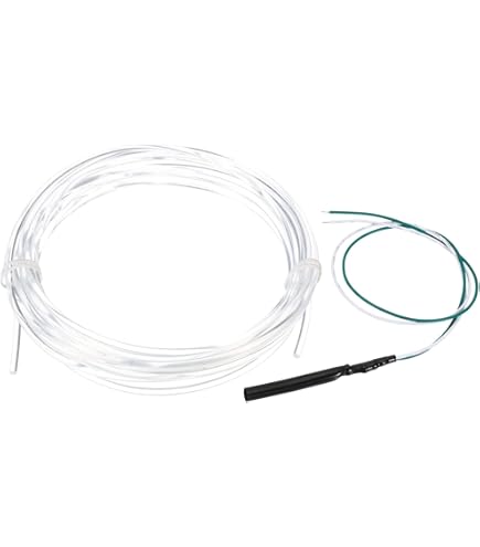 Câble Fibre Optique Latérale PMMA - 2.5mm X 3.0m - Pour éclairage LED - Neuf