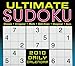 Ultimate Sudoku 2010 Daily Boxed Calendar (Calendar) by 