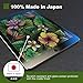 Green Onions Supply Paper Texture Screen Protector for Apple 10.5 inch iPad with Home Button [1 Pack]
