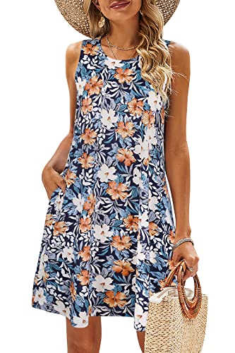SimpleFun Floral Dress