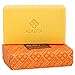 Alaffia - Triple Milled Shea Butter Soap, Gently Cleanses of Grime while Helping Moisturize and Soothe with Shea Butter and Coconut Oil, Fair Trade, Gluten Free, Variety, 5 Ounces (6 Pack)