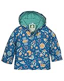 Children's Rain Jacket, Outer Space 3