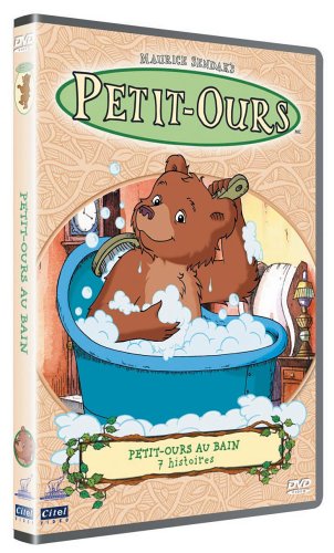 Petit-Ours - 19/25 - Petit-Ours Au Bain