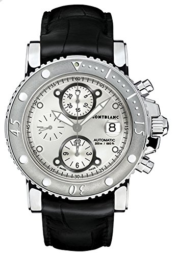 montblanc sport chronograph