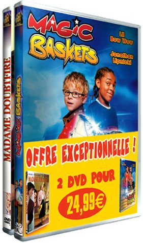 Magic Baskets + Madame Doubtfire - Pack Spécial
