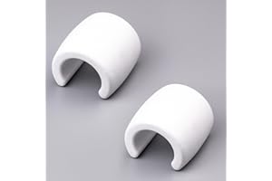 XDDPRO Universal Cleaner White Floating Hose Compatible with Hayward PVX280PK2 for Pool Cleaner 2-Wheel 4-Wheel Pool Cleaner Parts 896584000-280 White 2 PCS