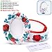 Beats Replacement Ear Pads - Beats Studio Over-Ear (Does not fit Beats Solo) | White Floral primary