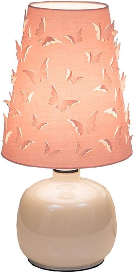 butterfly bedside lamp