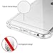 iPhone 6s Case, ENGIVE Ultra Transparent Crashproof Bumper Case with Scratch Resistant Clear Back Panel for Apple iPhone 6s 2015