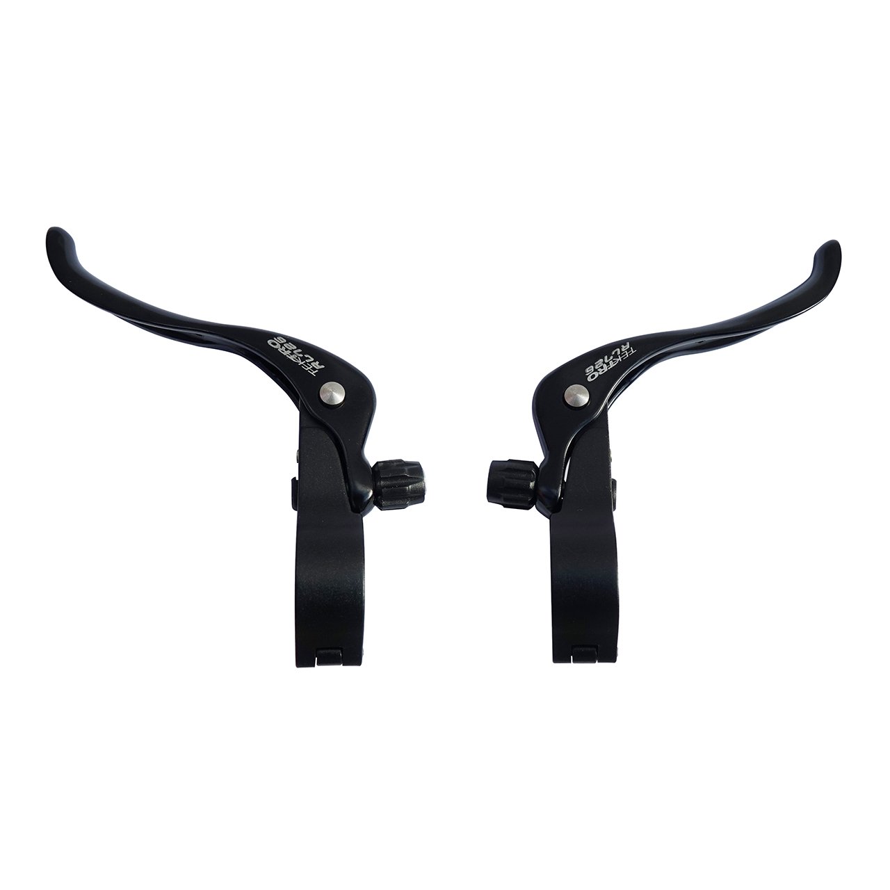 New Tektro RL726 Cyclo Cross Top Mount Bicycle Brake Levers Black 26.0MM