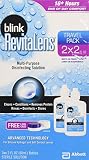 RevitaLens Multipurpose Solution and Lens Case