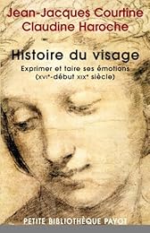 Histoire du visage