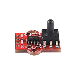 AITRIP 3PCS Air Pressure Sensor Module Board 3.3-5V
