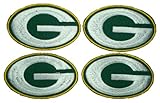 Green Bay Packers Logo Jerseys Apparel Super Bowl Football NFL Sg001 Embroidered Sew or Iron on Patches (Lot 4 pcs)