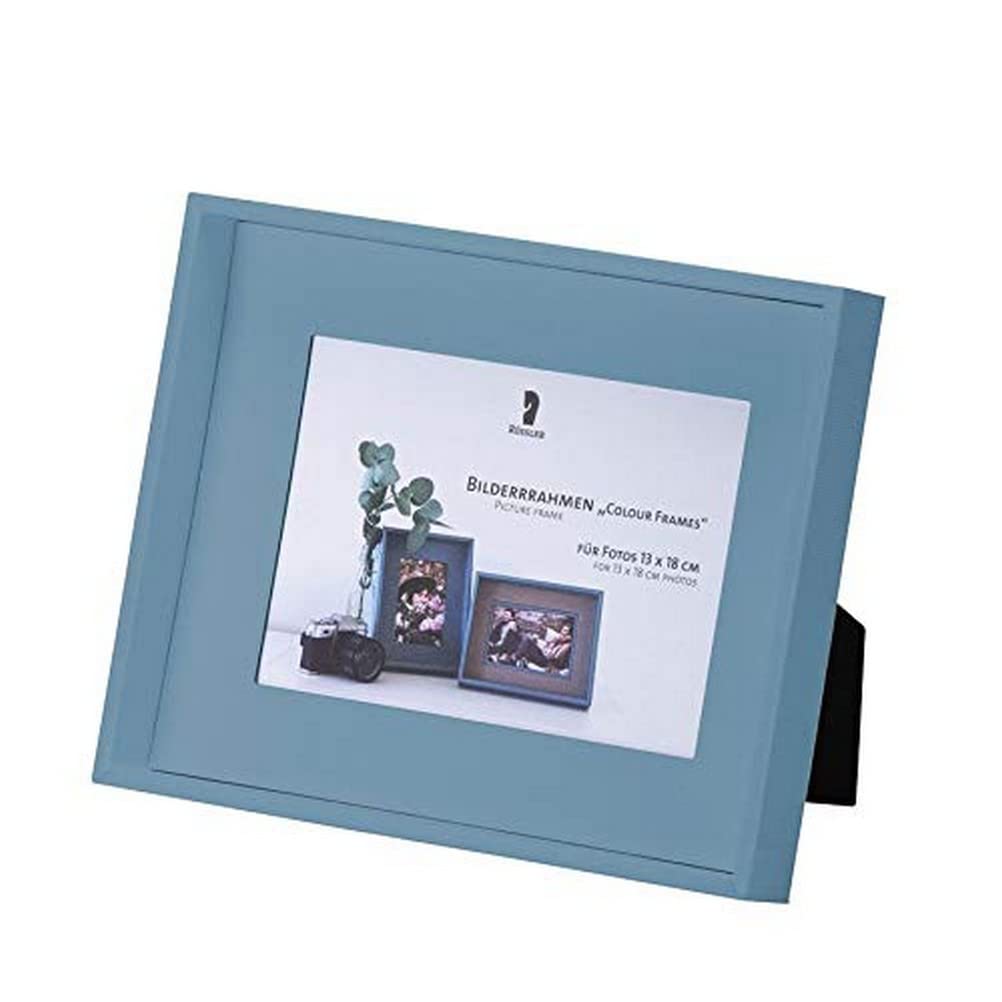 Photo Frame 13 x 18cm Denim