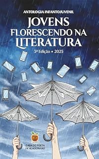 Livro Jovens Florescendo na Literatura