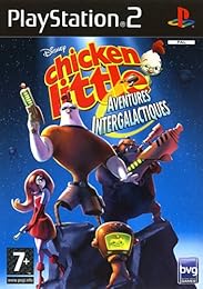 Disney's Chicken Little : Aventures Intergalactiques
