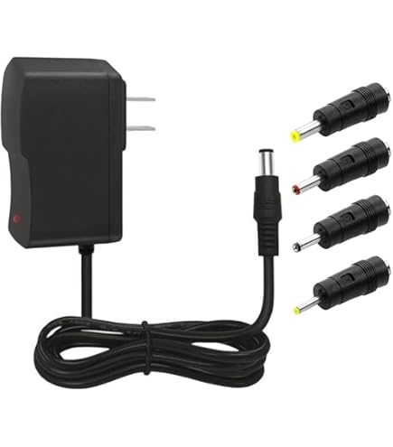 Onerbl AC-DC Adapter Replacement for AOSU V8S1AX11 Video