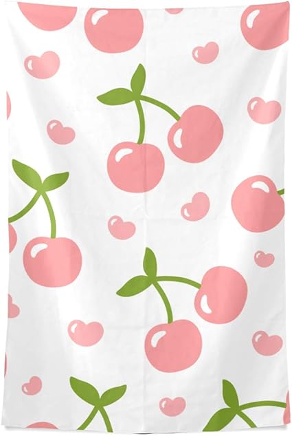Personnalise Tapisserie Juicy Fruit Cerise Rouge Mur Tapisserie Tenture Murale Cool Post Imprimer Pour Dortoir Accueil Salon Chambre 80 X 60 Pouces Filles Chambre Mur Art Amazon Fr Cuisine Maison Personnalise Tapisserie Juicy Fruit Cerise Rouge Mur Tapisserie Tenture Murale Cool Post Imprimer Pour Dortoir Accueil Salon Chambre 80 X 60 Pouces Filles Chambre Mur Art Amazon Fr Cuisine Maison