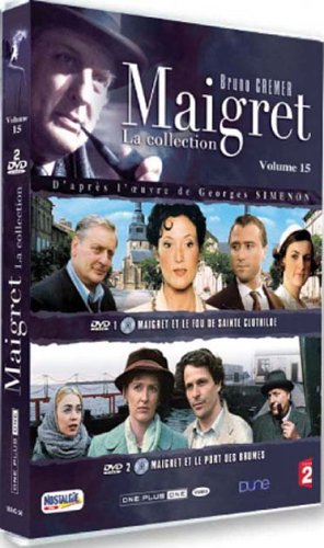 Maigret - La Collection - Vol. 15