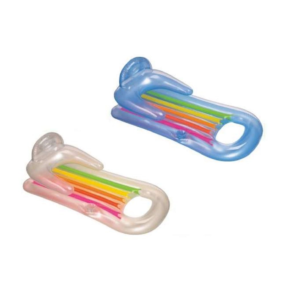 Best pool floating lounge chair with cup holder