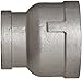Stainless Steel 304 Cast Pipe Fitting, Reducing Coupling, Class 150, 3/4