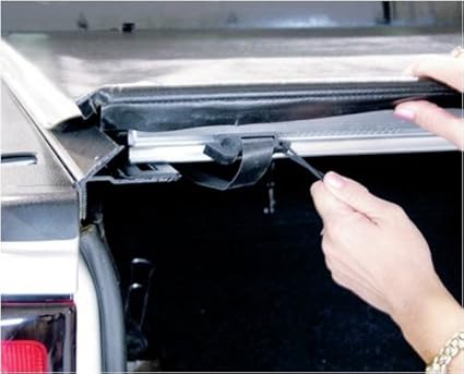 Exterior Accessories Agri Cover Access 60090 Trailseal Total Bed Seal Kit Tonneau Covers