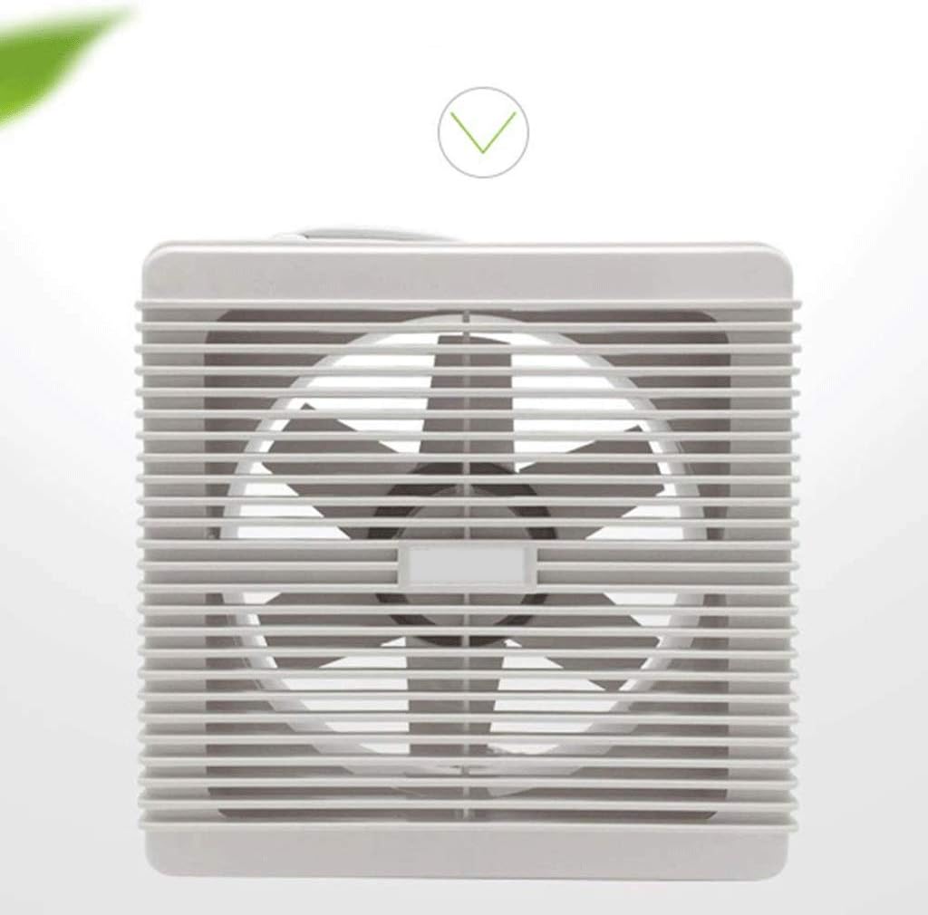 ECSWP Toilette Badezimmer Dunstabzugshaube Fenster Wand Decke Lüftung