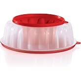 Tupperware Jel Ring, Dishwasher Safe and BPA Free (1.3 L)