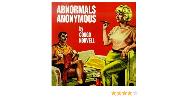 Congo Norvell Abnormals Anonymous Amazon Com Music