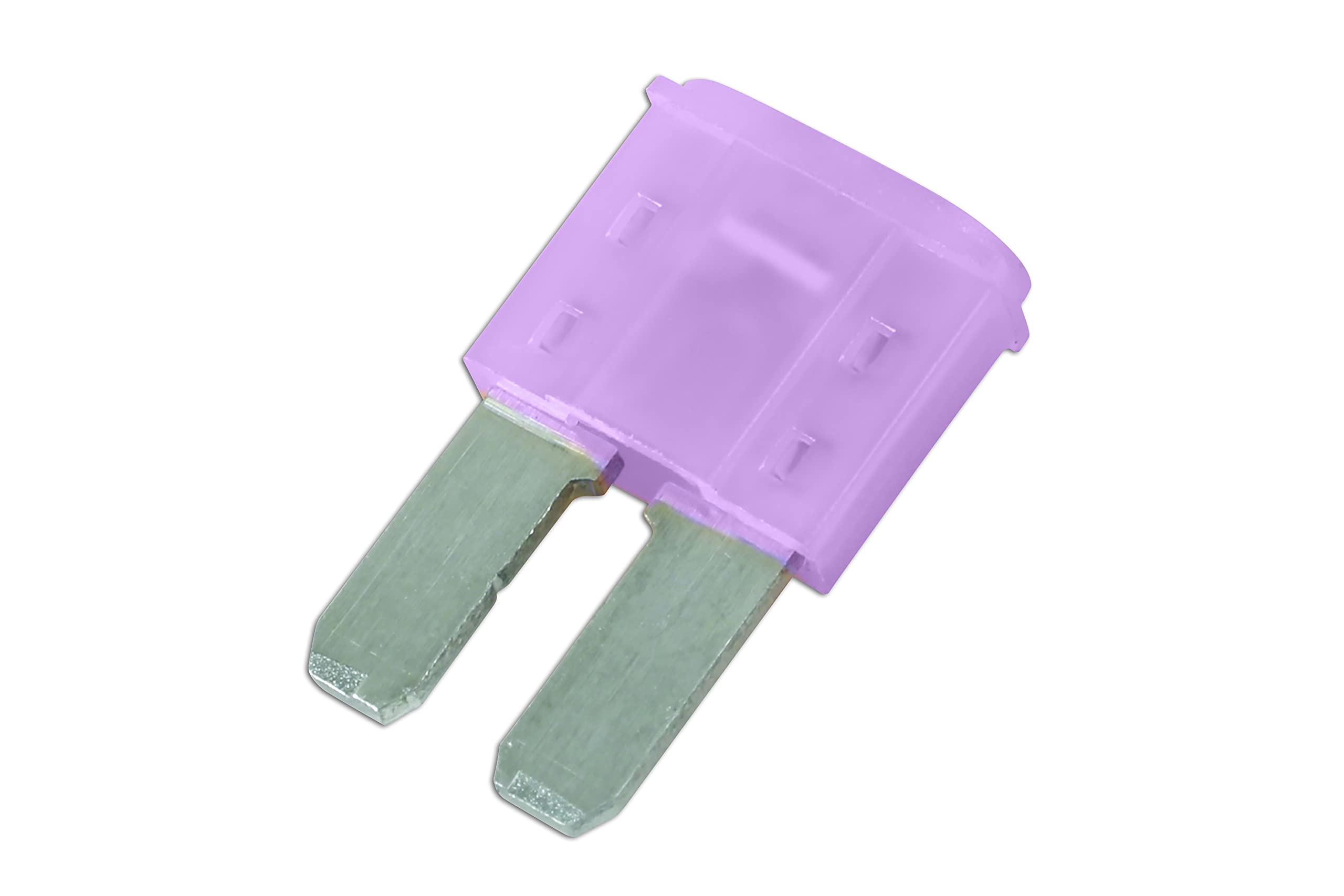 Connect 37176 LED Micro 2 Blade Fuse 3A 25pc