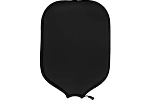 CykTxei 1 Pc Neoprene Pickleball Paddle Cover Protective Racket Sleeve Case Paddle Storage Bag Holder for Tennis Table Tennis