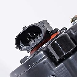 Left Right Real Glass Lens XML2 LED Fog Light Kit