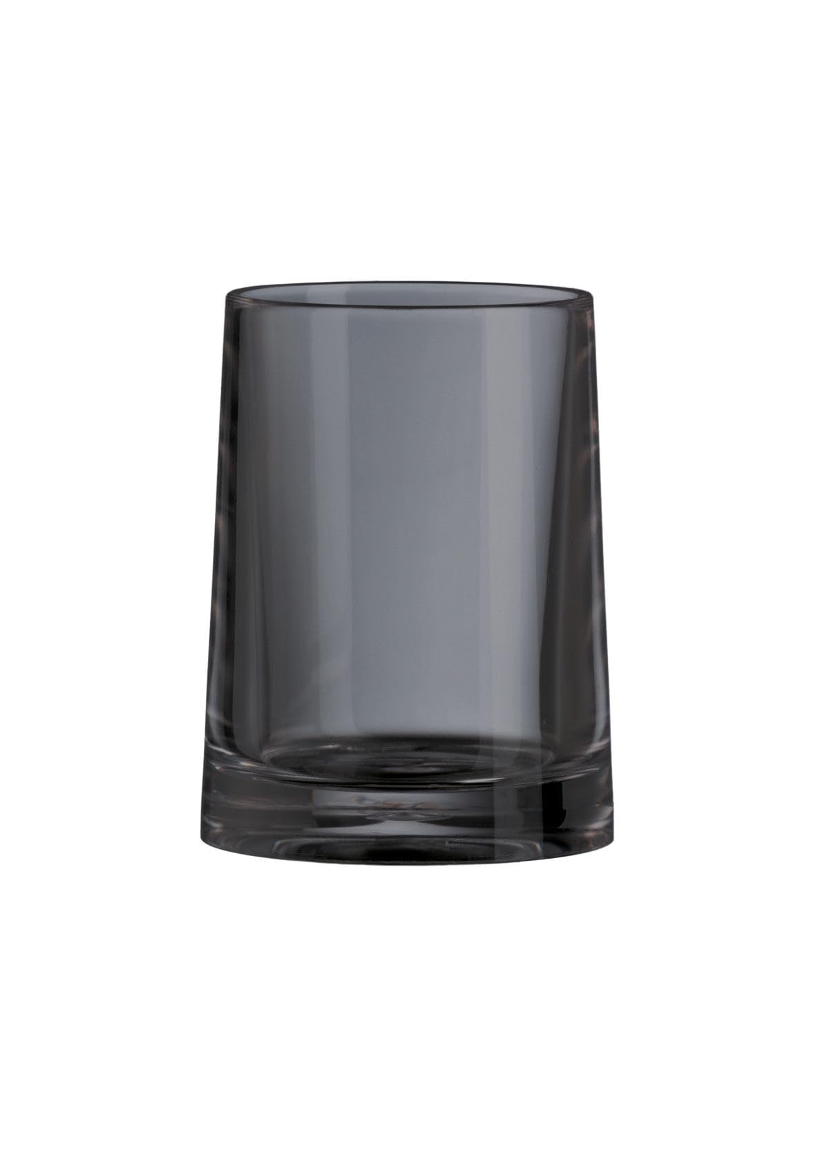 Kleine Wolke "Pino Toothbrush Holder/Tumbler, Anthracite