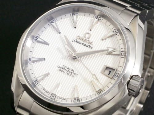 Amazon Co Jp オメガ Omega シーマスター メンズ アクアテラ 自動巻き 腕時計 人気 高級 ブランド 男性用 時計 男性 ウォッチ プレゼント ギフト にも 並行輸入品 腕時計 Amazon Co Jp オメガ Omega シーマスター メンズ アクアテラ 自動巻き 腕時計 人気 高級 ブランド 男性用 時計 男性 ウォッチ プレゼント ギフト にも 並行輸入品 腕時計