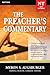 The Preacher's Commentary - Vol. 24: Matthew by Myron Augsburger