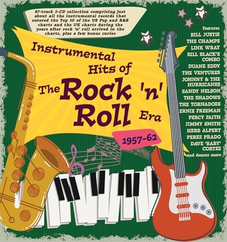 Various Artists - Complete Pop Instrumental Hits Of 1959 / Var