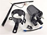 Ignition Coil & Capacitor Kit HE541-0522 Fits John Deere 316 317 318 420 Tractor