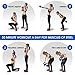 Yes4All Kettlebell, 50 lb Vinyl Coated Cast Iron Strength Training Kettlebells for Home Gym Exercises, Heavy Weights Gym, Fitness, Full Body Workout Equipment, Push up, Grip, Strength Training - Blue