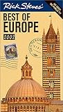 Rick Steves' Best of Europe: Covers Austria, Belgium, the Czech Republic, France, Germany, Great Britain, Ireland, Italy, the Netherlands, Portugal (2 by 